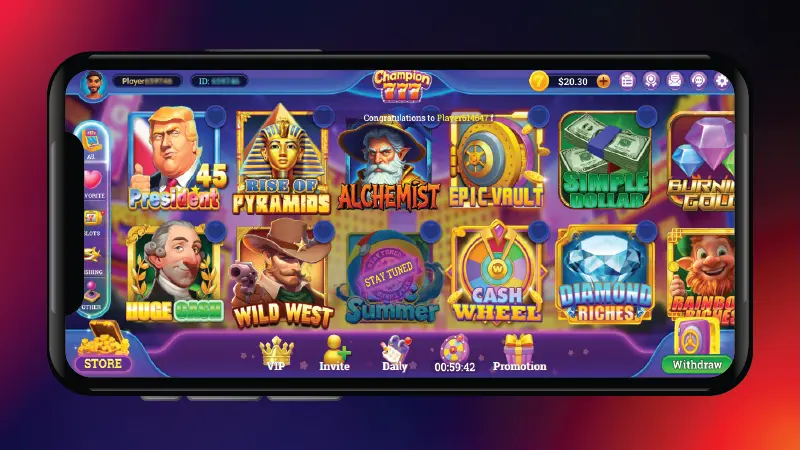 champion 777 apk download