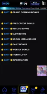 BX77au APK for Android Download – Win 50$ Bonus 4